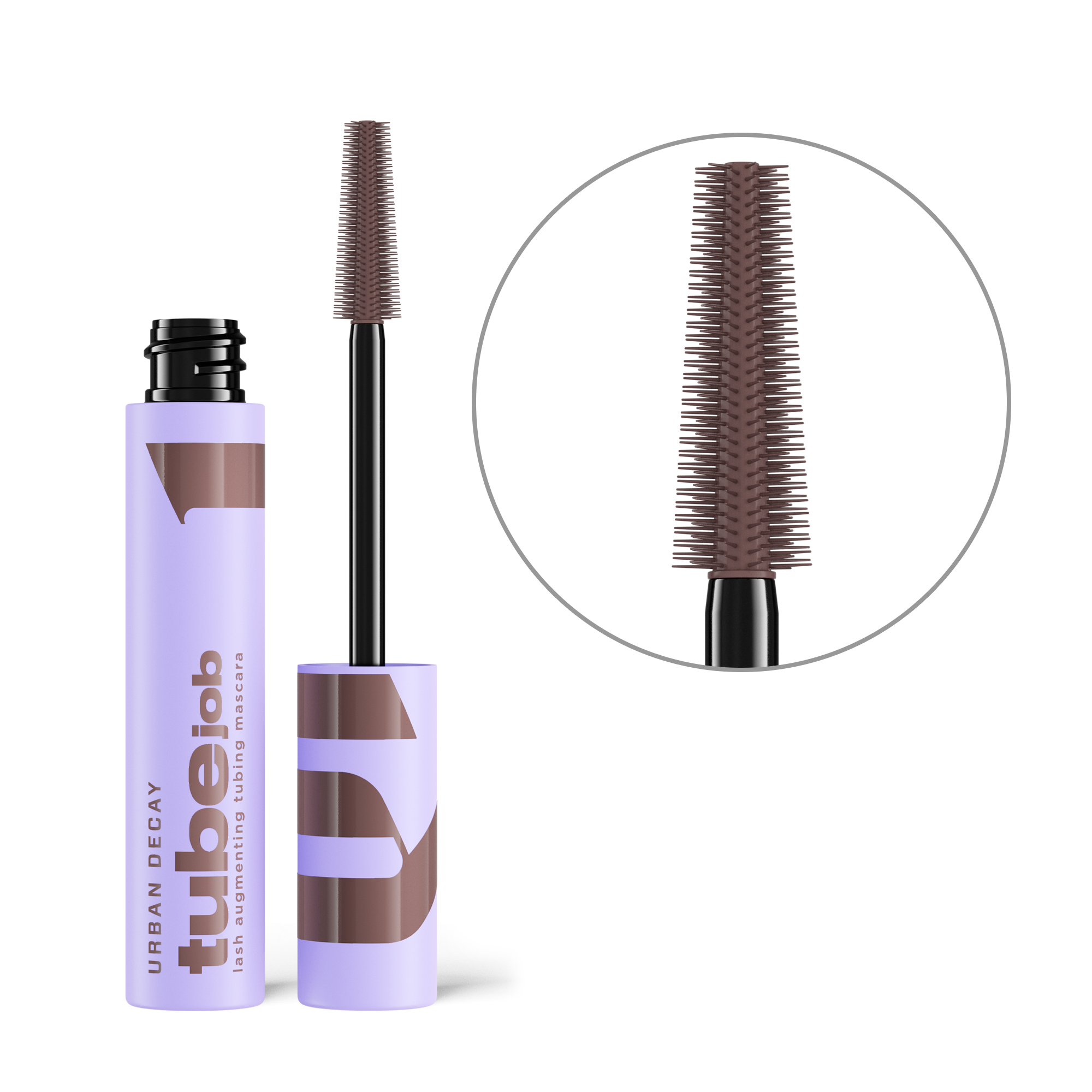 [5colors] Urban Decay Tube Job Lash Augmenting Tubing Mascara 1.13 oz.(32g) - Image 5 of 13