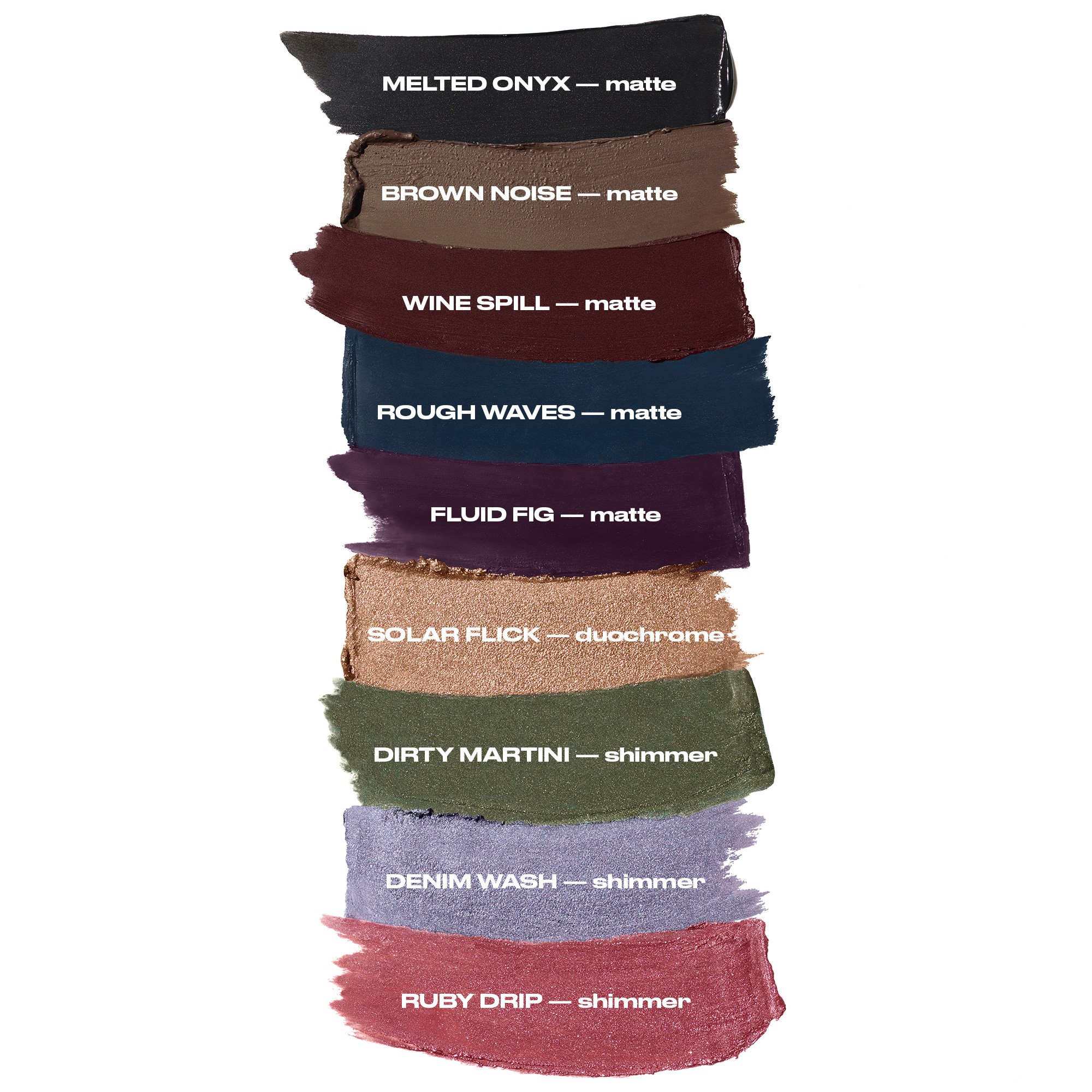 [9colors] Urban Decay 24/7 Liquid Stick Waterproof Eyeliner + Brush 0.004 oz.(0.125g) - Image 23 of 23