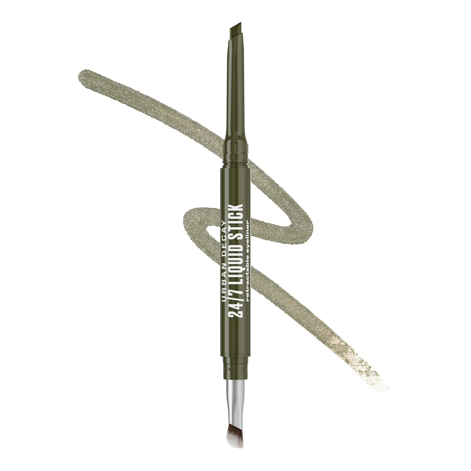 [9colors] Urban Decay 24/7 Liquid Stick Waterproof Eyeliner + Brush 0.004 oz.(0.125g)