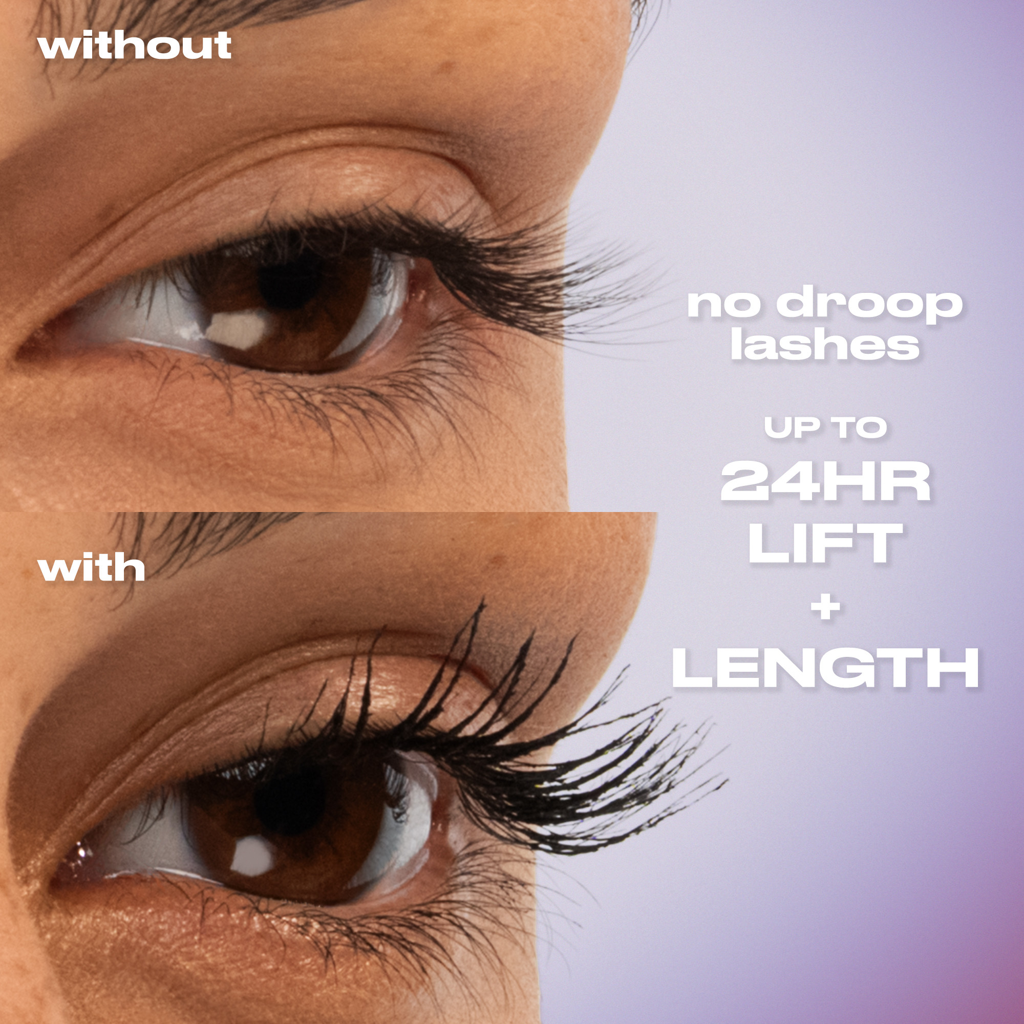 [2colors] Urban Decay Travel Tube Job Augmenting Tubing Mascara Intense 0.16 oz.(4.7ml) - Image 3 of 9