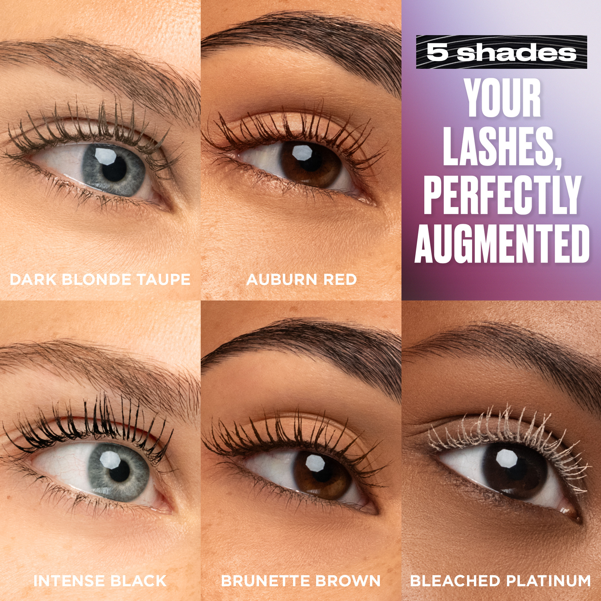 [2colors] Urban Decay Travel Tube Job Augmenting Tubing Mascara Intense 0.16 oz.(4.7ml) - Image 6 of 9