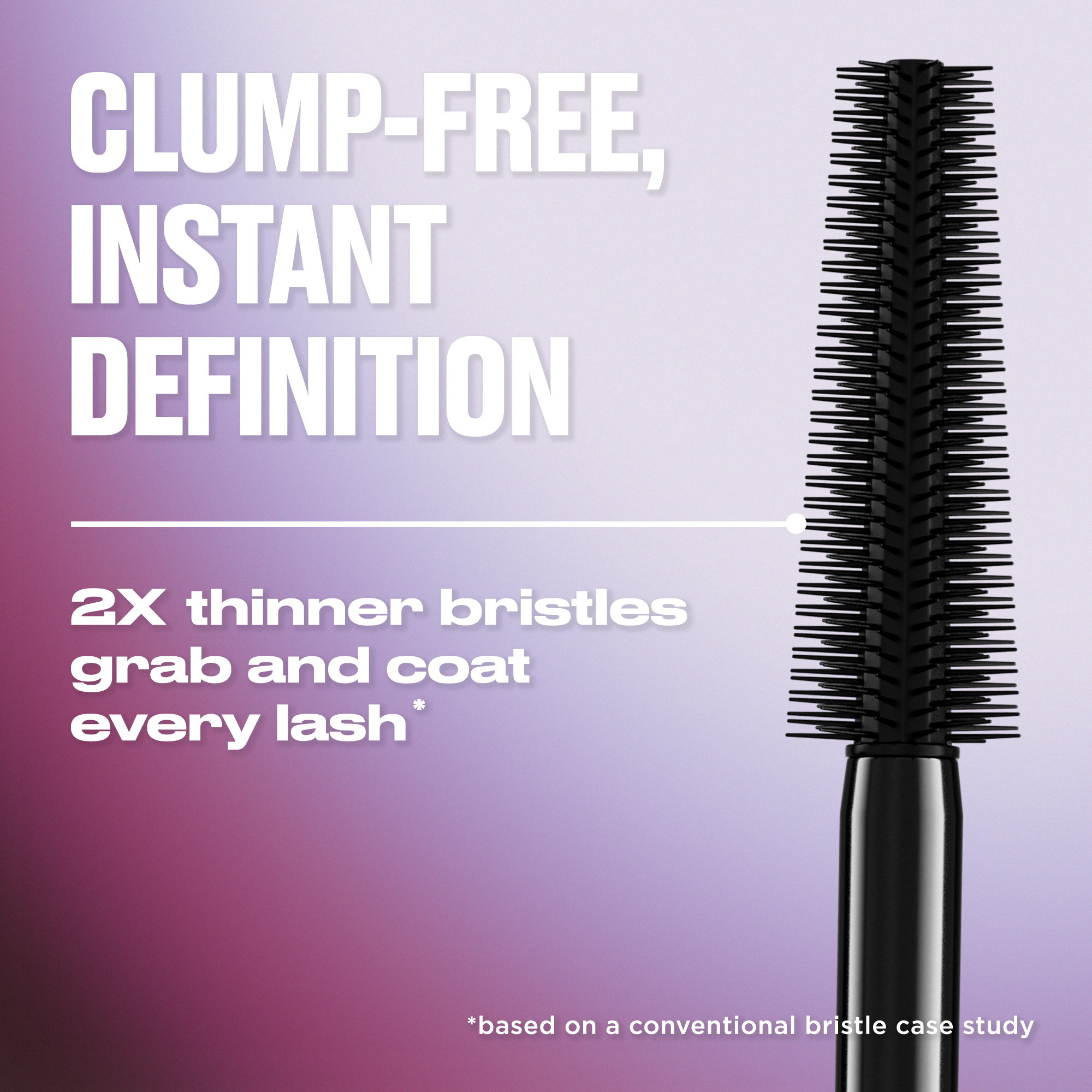 [2colors] Urban Decay Travel Tube Job Augmenting Tubing Mascara Intense 0.16 oz.(4.7ml) - Image 8 of 9