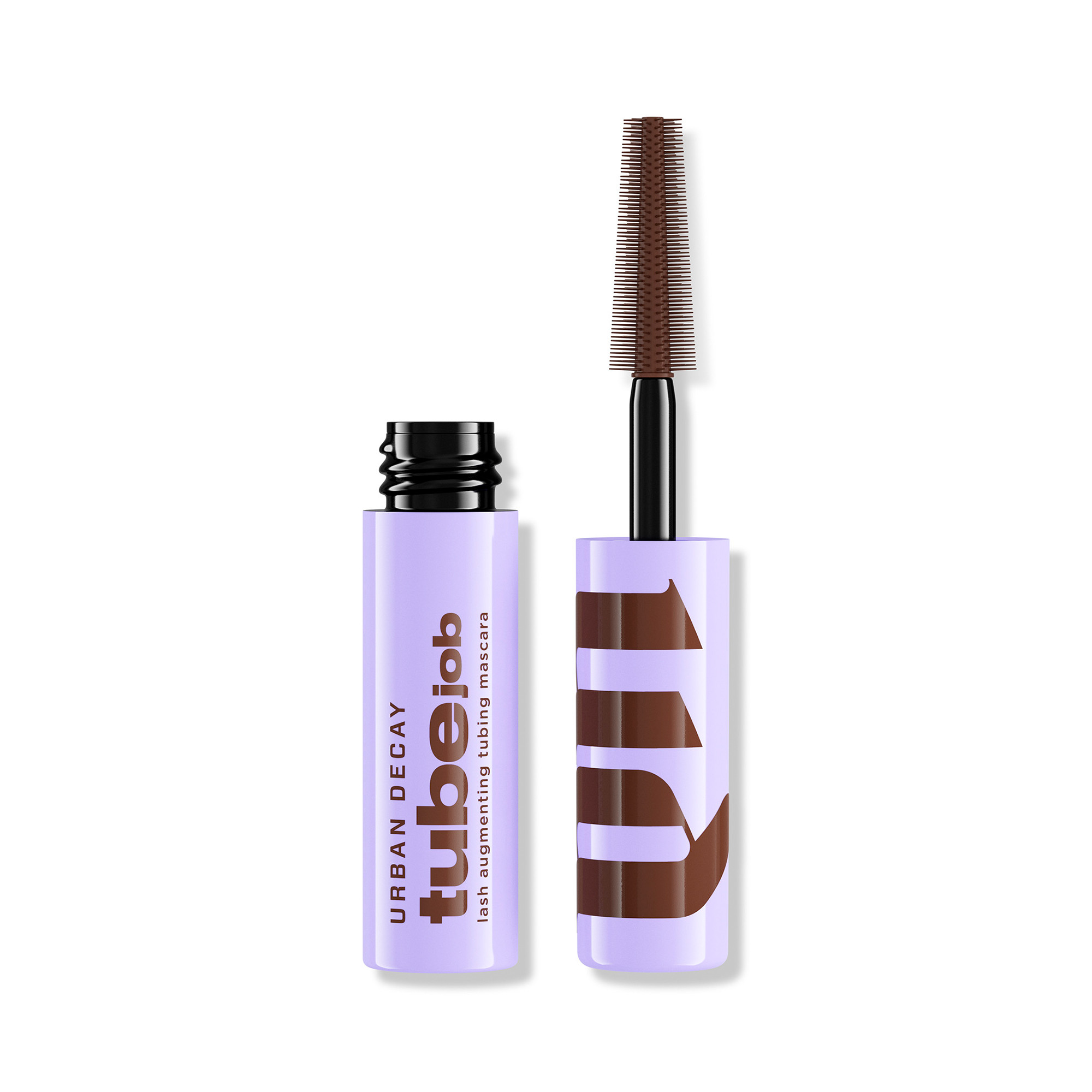 [2colors] Urban Decay Travel Tube Job Augmenting Tubing Mascara Intense 0.16 oz.(4.7ml) - Image 2 of 9
