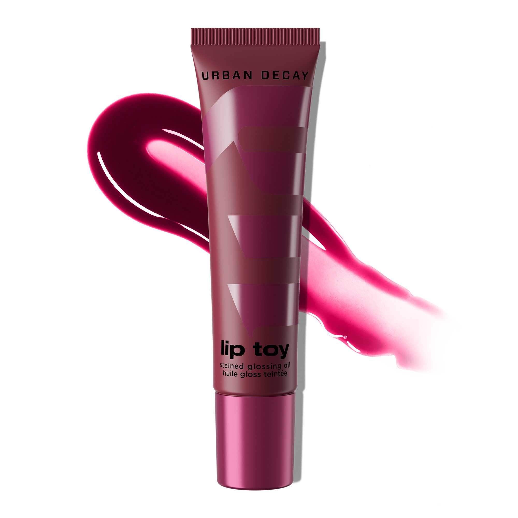 [8colors] Urban Decay Lip Toy Long-lasting PH Hydrating Lip Oil Stain 0.4 fl. oz.(12ml) - Image 7 of 11