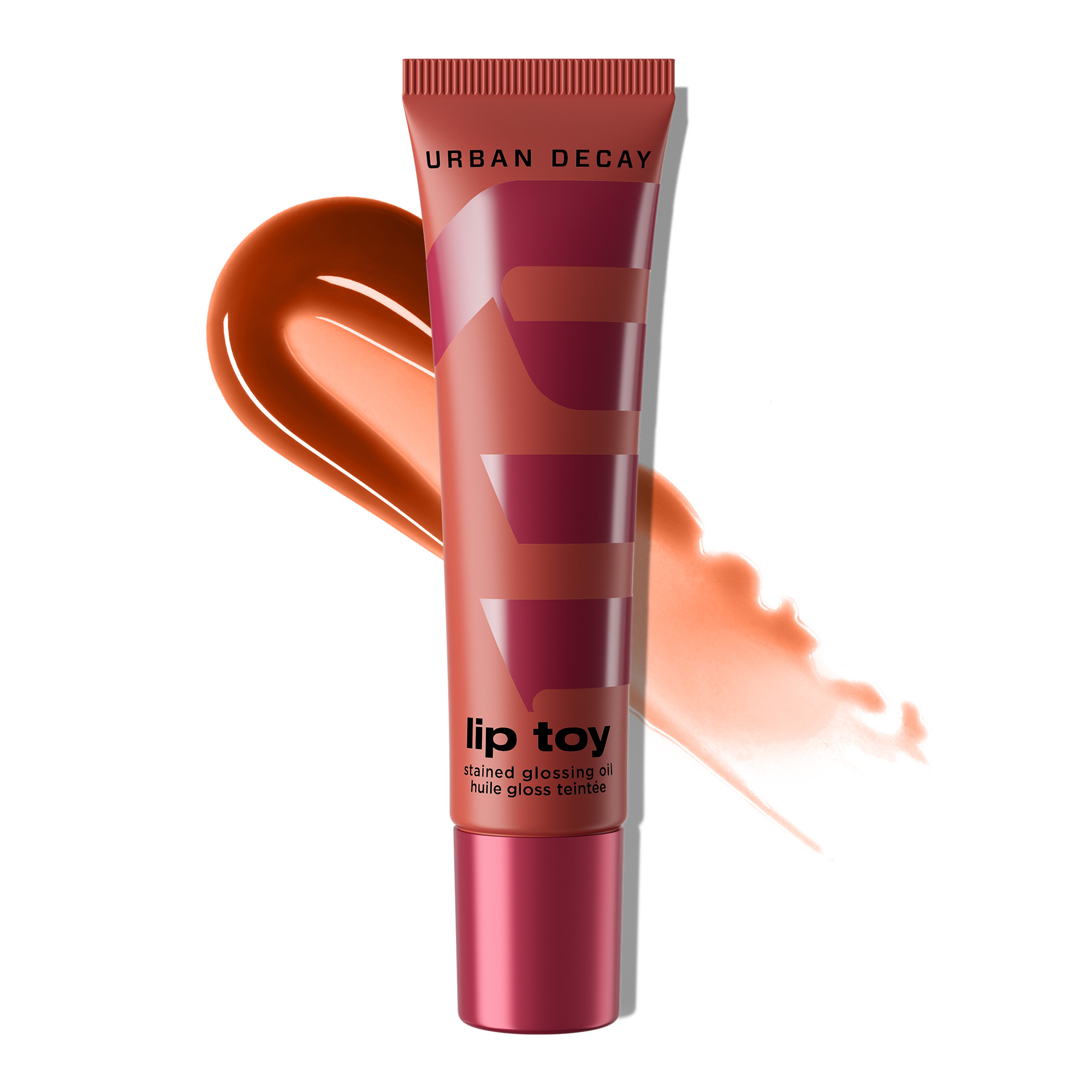 [8colors] Urban Decay Lip Toy Long-lasting PH Hydrating Lip Oil Stain 0.4 fl. oz.(12ml) - Image 4 of 11