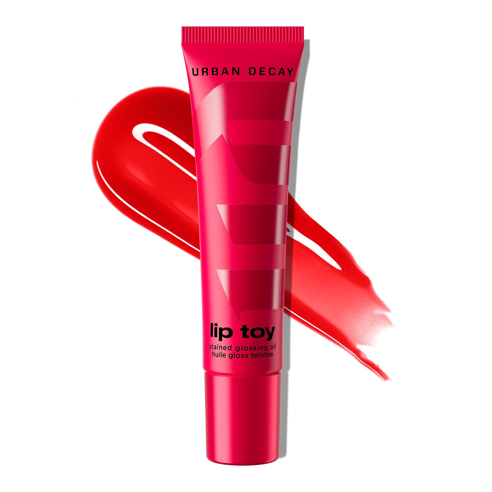 [8colors] Urban Decay Lip Toy Long-lasting PH Hydrating Lip Oil Stain 0.4 fl. oz.(12ml) - Image 6 of 11