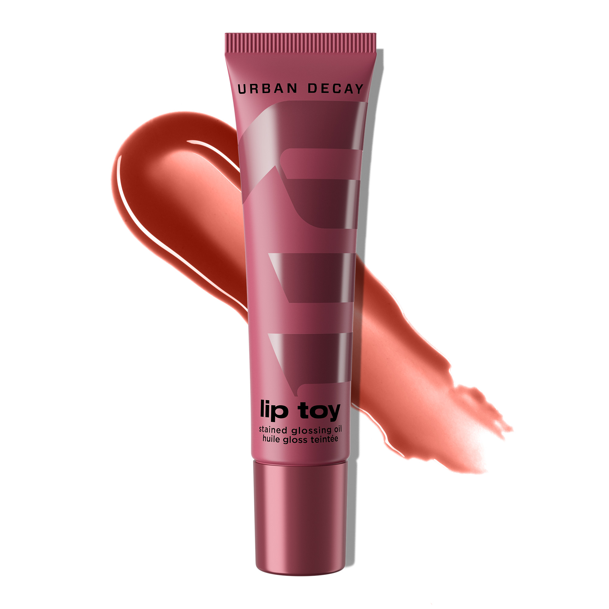 [8colors] Urban Decay Lip Toy Long-lasting PH Hydrating Lip Oil Stain 0.4 fl. oz.(12ml) - Image 3 of 11