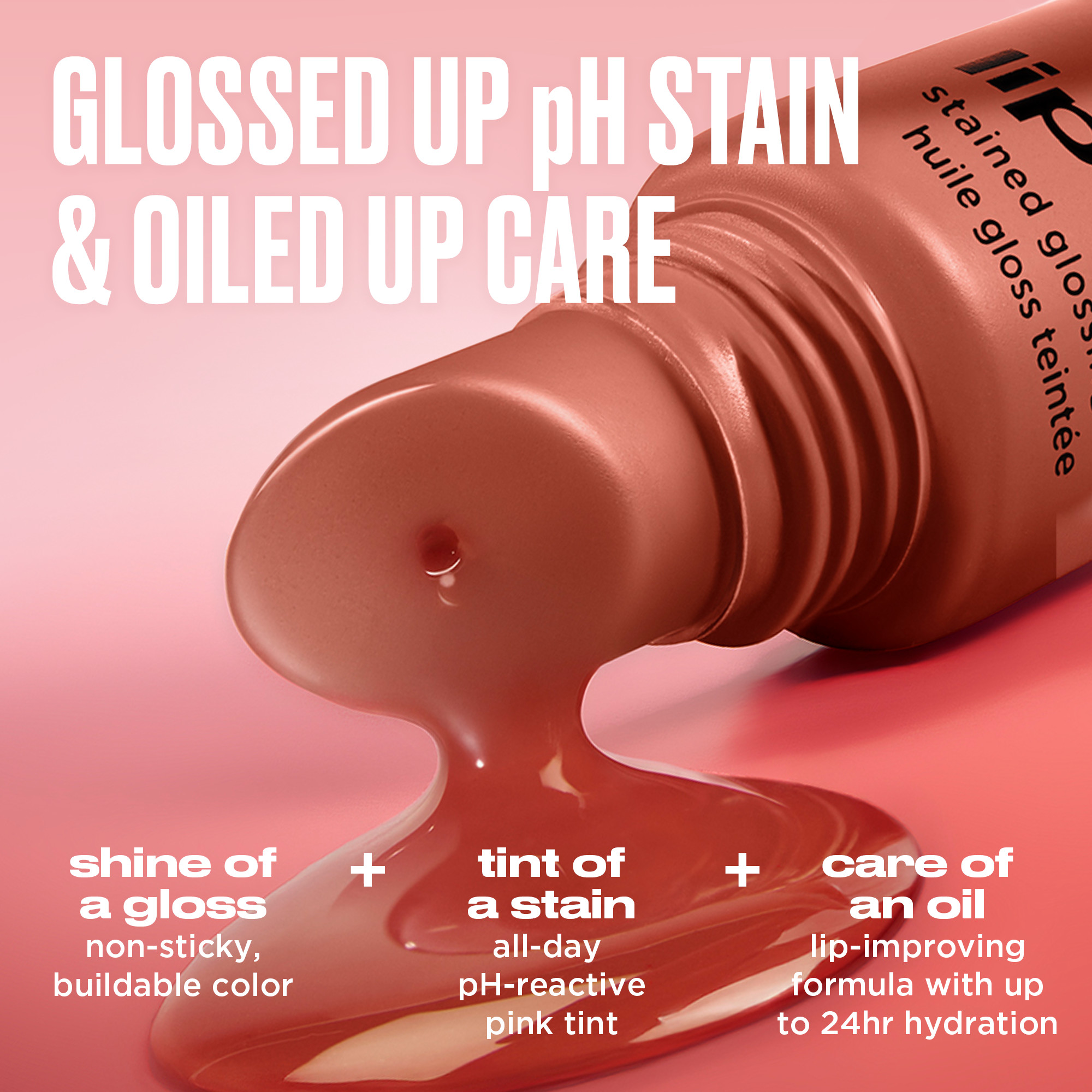 [8colors] Urban Decay Lip Toy Long-lasting PH Hydrating Lip Oil Stain 0.4 fl. oz.(12ml) - Image 9 of 11