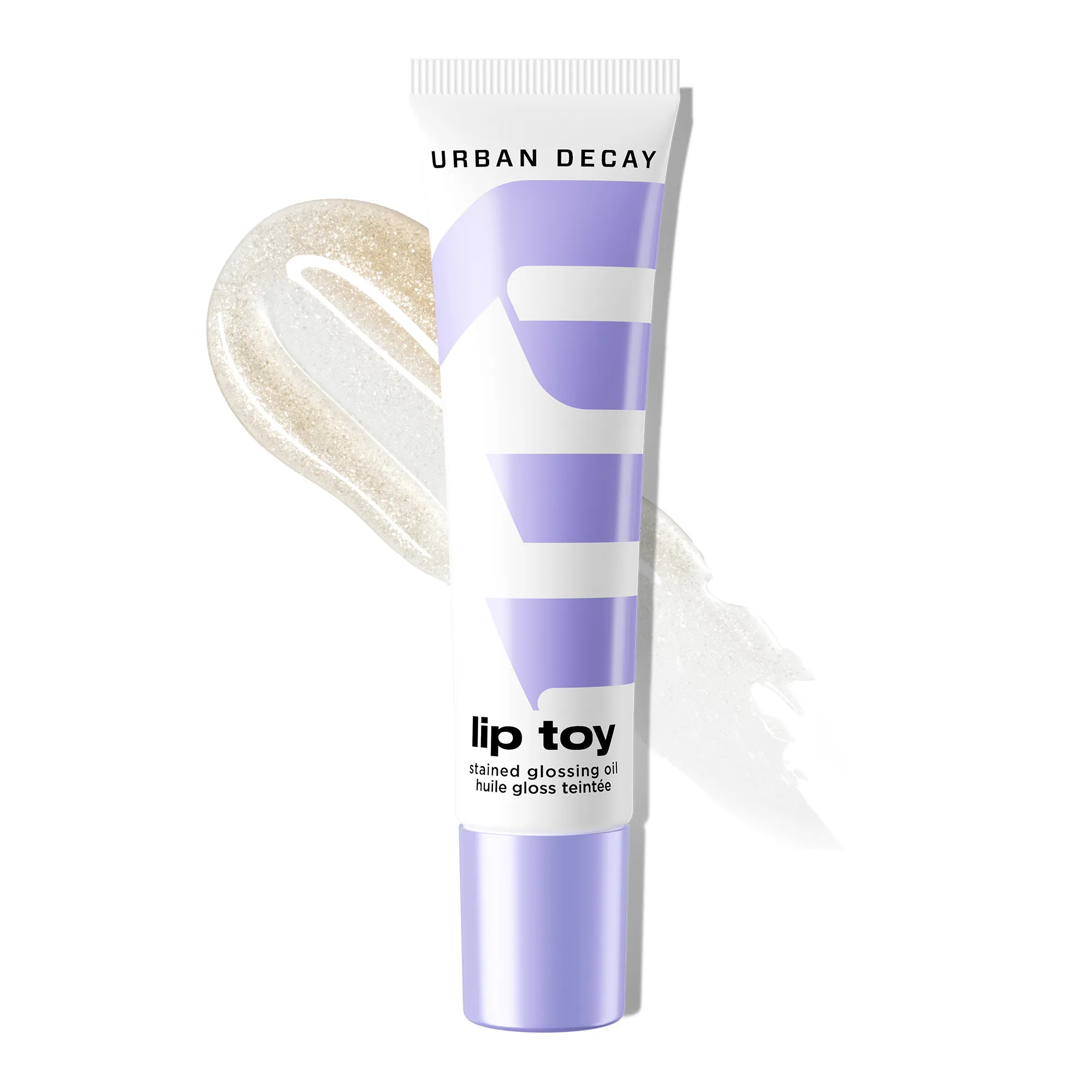 [8colors] Urban Decay Lip Toy Long-lasting PH Hydrating Lip Oil Stain 0.4 fl. oz.(12ml)