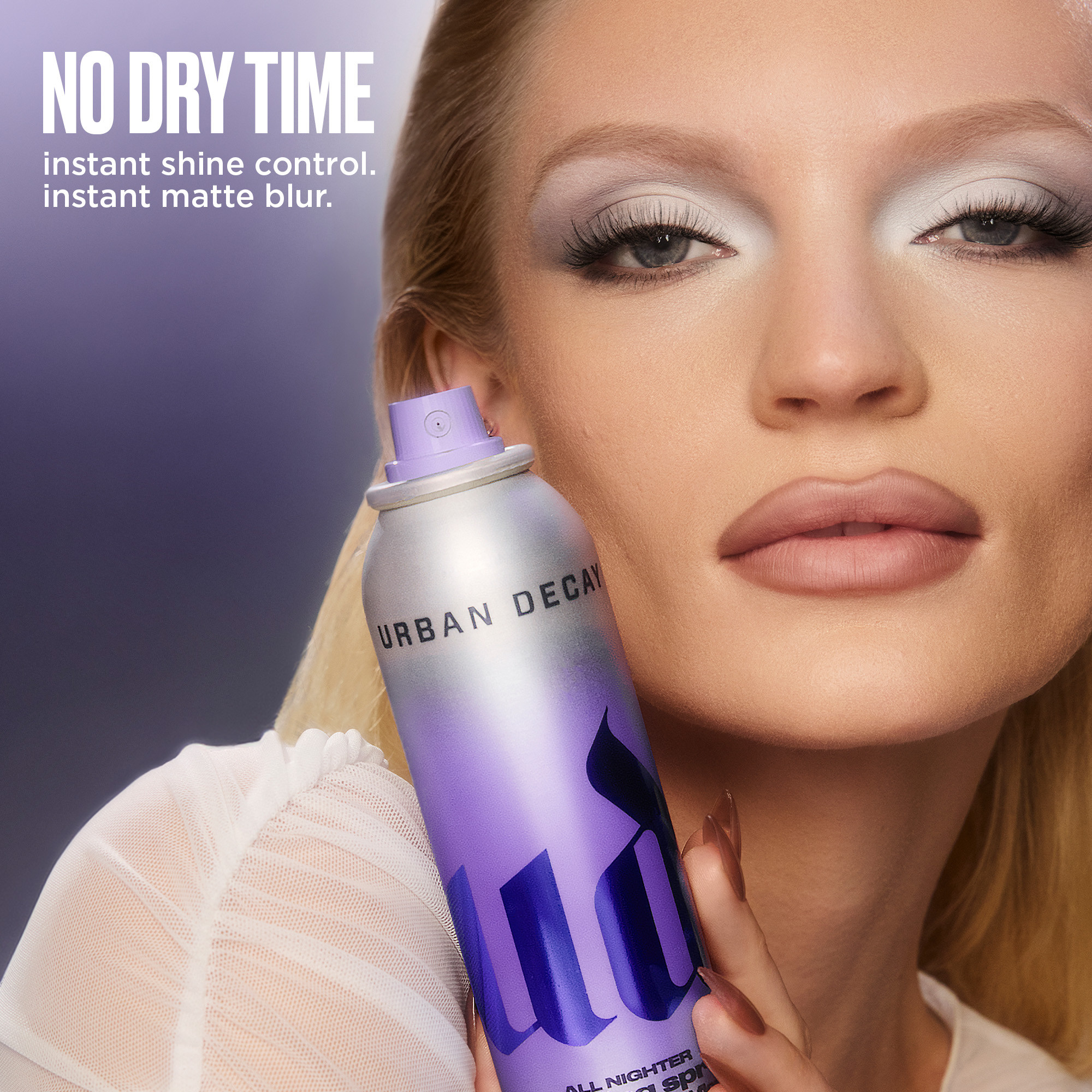 [3 Shades] Urban Decay All Nighter Ghosting Spray 1.4oz/ 39g - Image 6 of 7