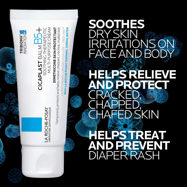 La Roche Posay Cicaplast Baume B5 1.35 fl. oz.(40ml) - Image 4 of 7