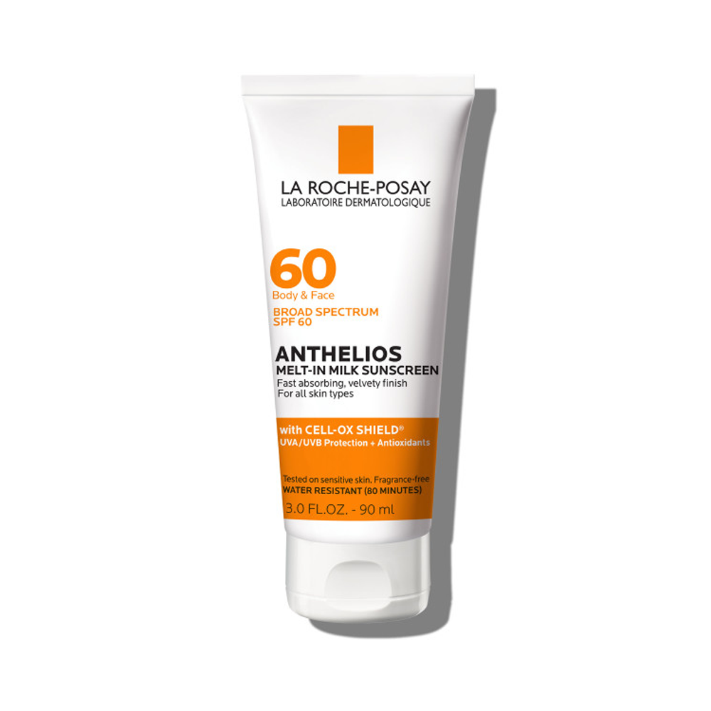 La Roche Posay Anthelios Melt In Milk Sunscreen Lotion SPF 60 3.0 fl. oz.(90ml)