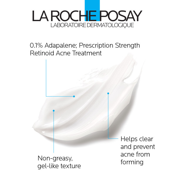 La Roche Posay Effaclar Adapalene Gel 1.6 oz.(45g) - Image 4 of 7