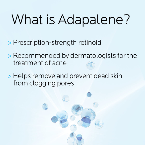 La Roche Posay Effaclar Adapalene Gel 1.6 oz.(45g) - Image 7 of 7