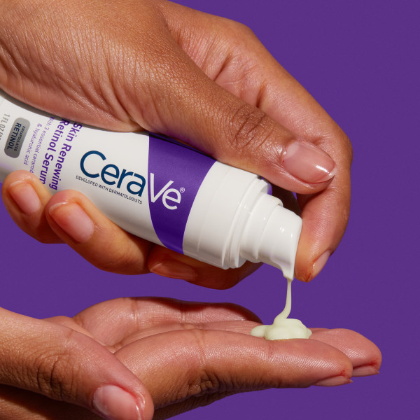 CeraVe Skin Renewing Retinol Serum 1 fl. oz.(30ml) - Image 6 of 6