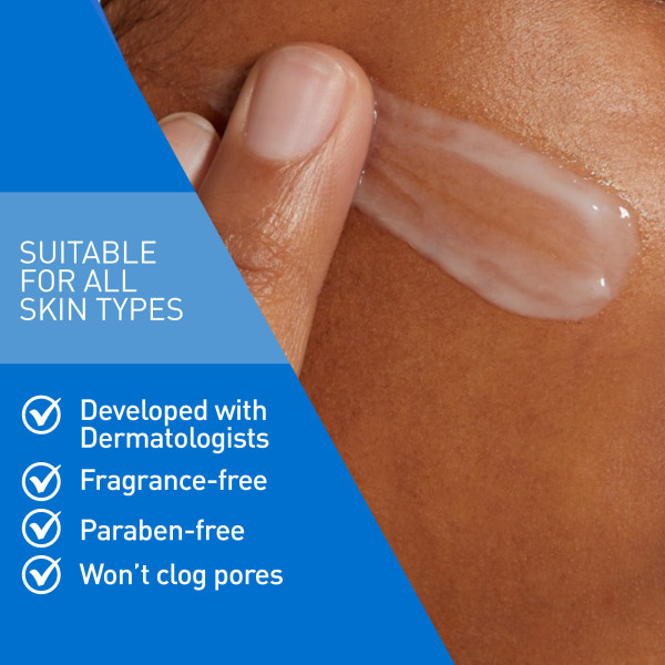 CeraVe Facial Moisturizing Lotion Pm 3 fl. oz.(89ml) - Image 5 of 6