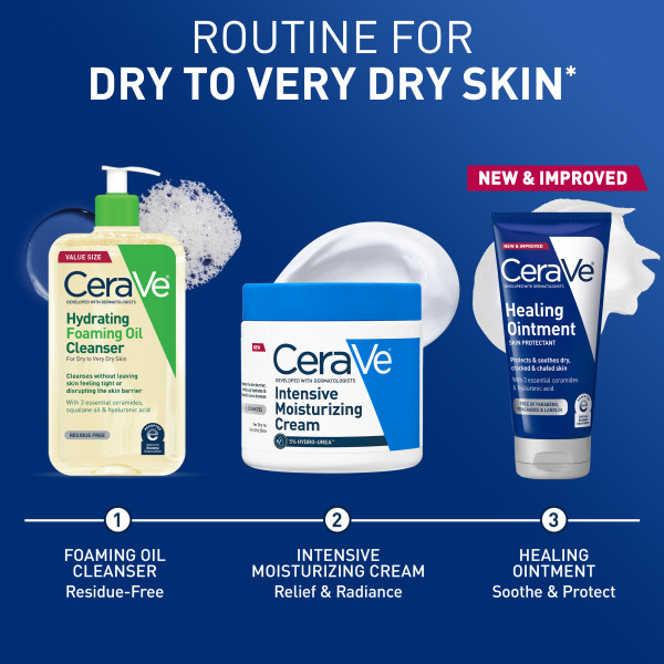 CeraVe Healing Ointment 3 oz.(85g) - Image 7 of 7