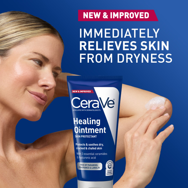 CeraVe Healing Ointment 3 oz.(85g) - Image 3 of 7