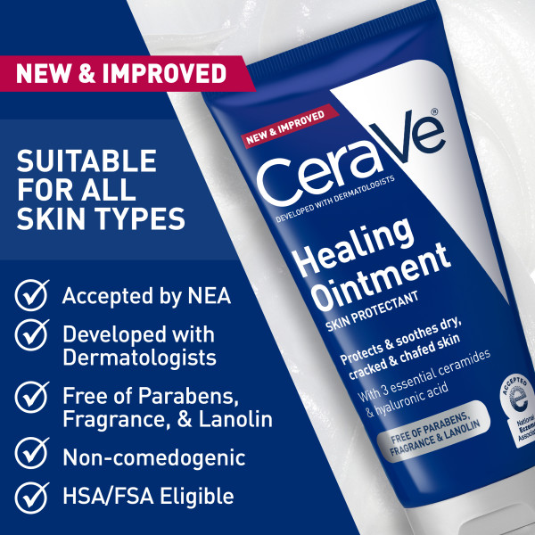 CeraVe Healing Ointment 3 oz.(85g) - Image 5 of 7