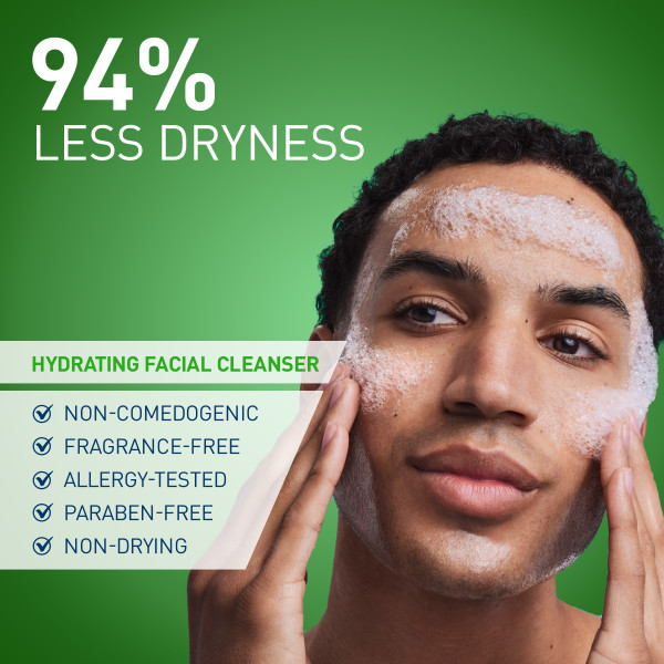 CeraVe Hydrating Facial Cleanser 12 fl. oz.(355ml) - Image 4 of 6