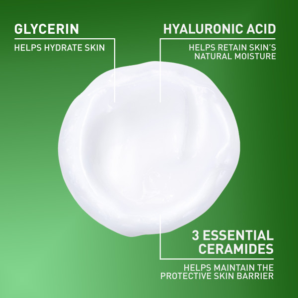 CeraVe Hydrating Facial Cleanser 12 fl. oz.(355ml) - Image 3 of 6