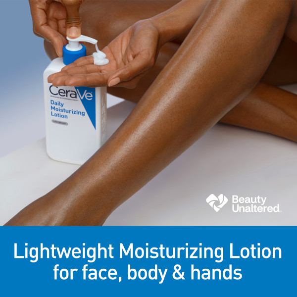 CeraVe Daily Moisturizing Lotion 8 fl. oz.(237ml) - Image 2 of 6