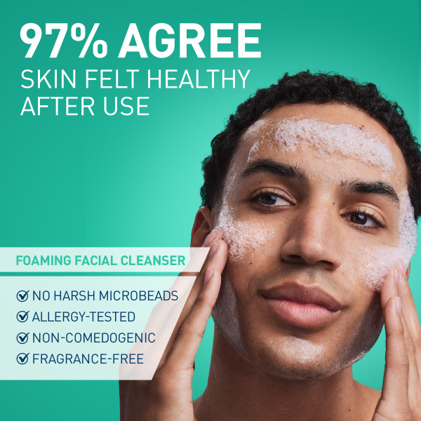 CeraVe Foaming Facial Cleanser 12 fl. oz.(355ml) - Image 4 of 6
