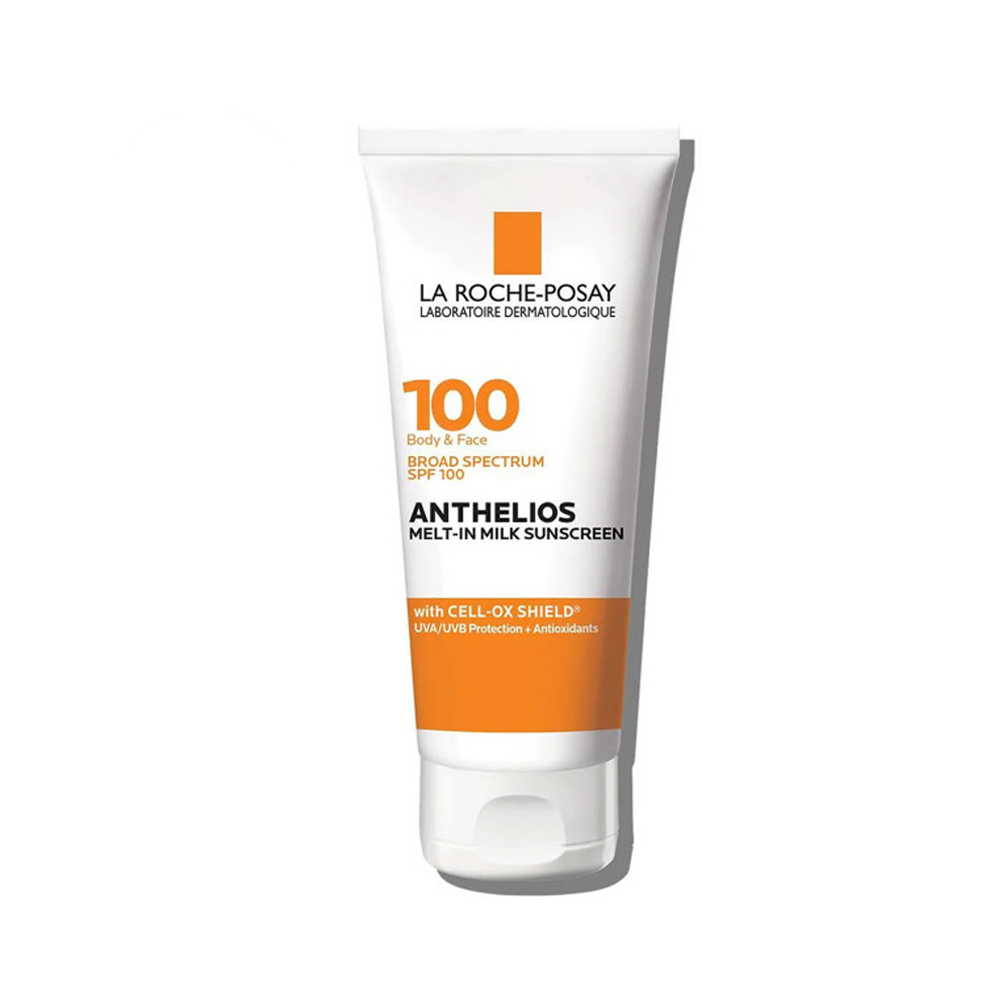 La Roche Posay Anthelios Melt In Milk Sunscreen Lotion SPF 100 3.0 fl. oz.(90ml)