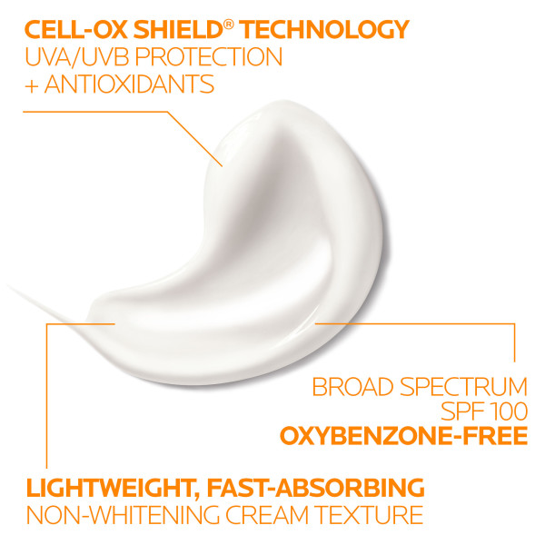 La Roche Posay Anthelios Melt In Milk Sunscreen Lotion SPF 100 3.0 fl. oz.(90ml) - Image 5 of 6