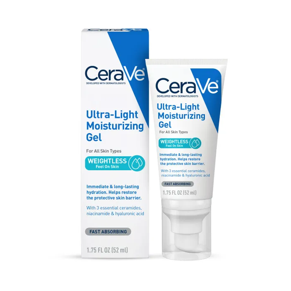 CeraVe Ultra Light Moisturizing Gel 1.75 fl. oz.(52ml)