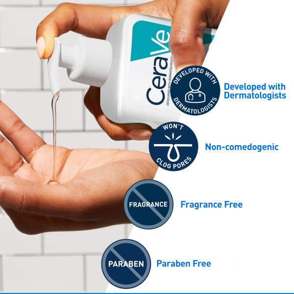 CeraVe Acne Control Cleanser 8 fl. oz.(237ml) - Image 2 of 6