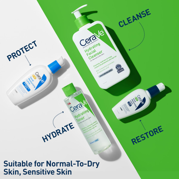CeraVe Hydrating Toner 6.8 fl. oz.(200ml) - Image 5 of 5