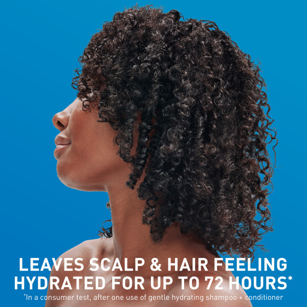 CeraVe Gentle Hydrating Shampoo 12 fl. oz.(355ml) - Image 5 of 7