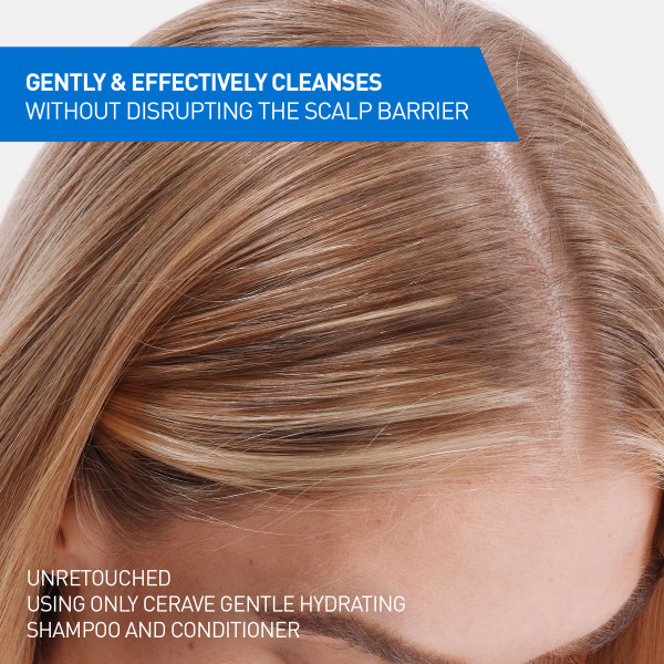 CeraVe Gentle Hydrating Conditioner 9 fl. oz.(266ml) - Image 3 of 7