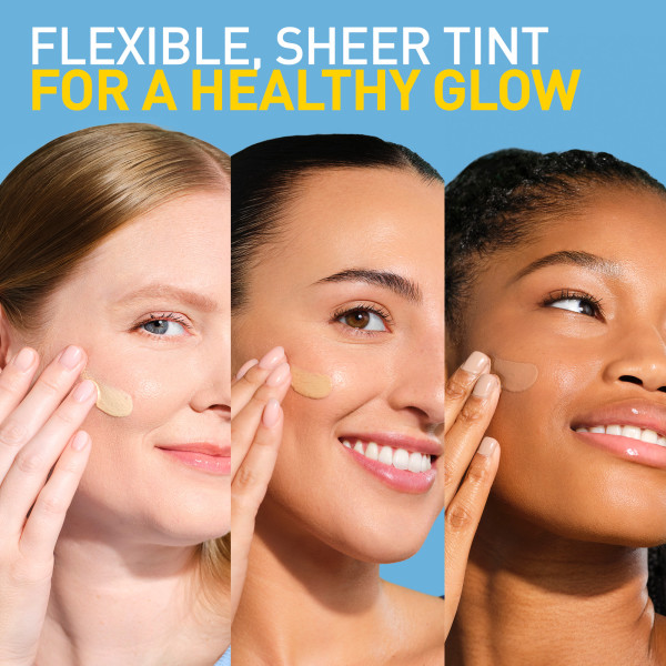 CeraVe Tinted Hydrating Face Sunscreen SPF 30 Dark 1.7 fl. oz.(50ml) - Image 3 of 6