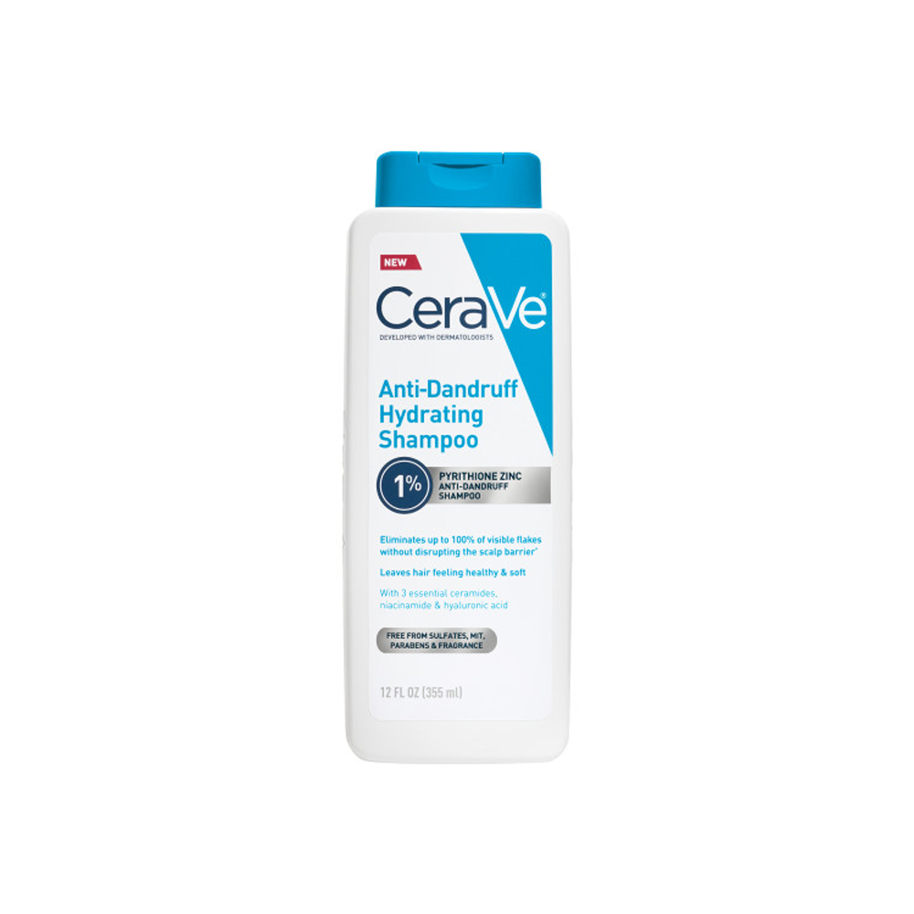 CeraVe Anti-dandruff Shampoo 12 fl. oz.(355ml)