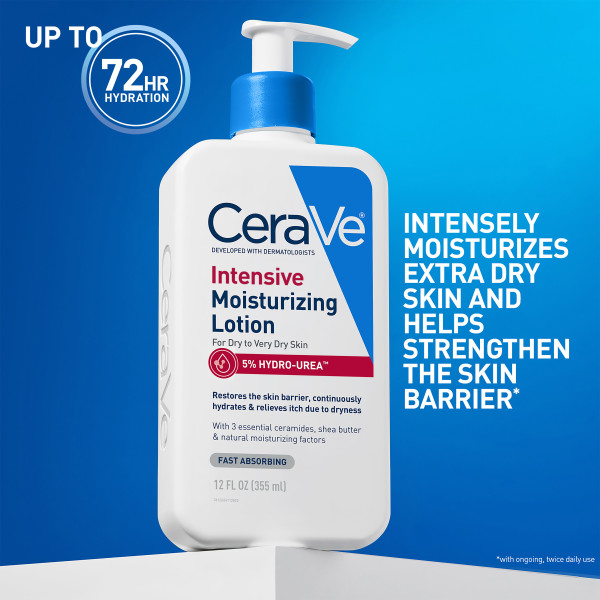 CeraVe Intensive Moisturizing Lotion 8 fl. oz.(237ml) - Image 2 of 6
