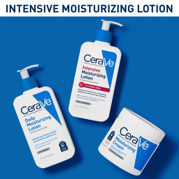 CeraVe Intensive Moisturizing Lotion 8 fl. oz.(237ml) - Image 3 of 6