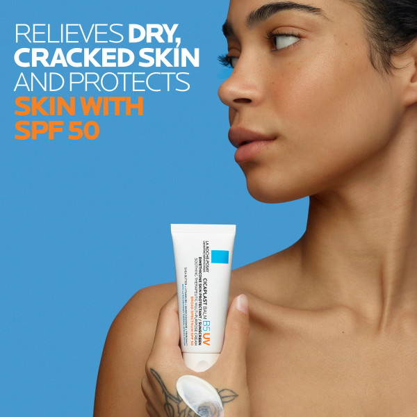La Roche Posay Cicaplast Balm SPF 50 1.35 fl. oz.(40ml) - Image 6 of 7