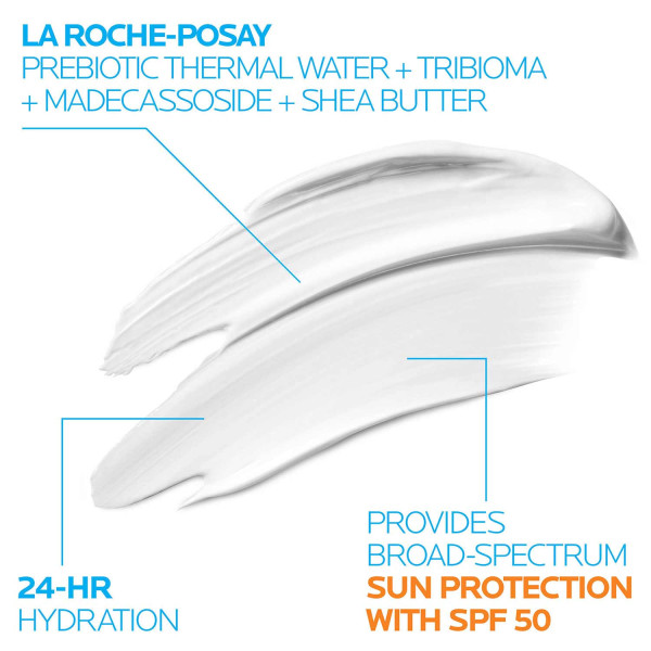 La Roche Posay Cicaplast Balm SPF 50 1.35 fl. oz.(40ml) - Image 4 of 7