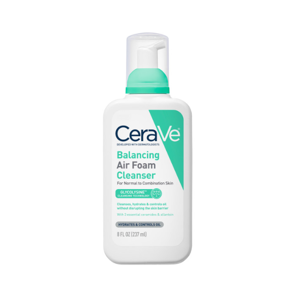 CeraVe Soothing Air Balance Foam Cleanser 8 fl. oz.(237ml)