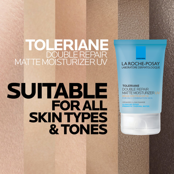 La Roche Posay Toleriane Double Repair Matte Moisturizer SPF 30 3.38 fl. oz.(100ml) - Image 5 of 6