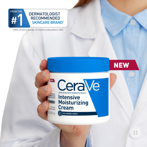 CeraVe Intensive Moisturizing Cream 12 oz.(340g) - Image 6 of 6