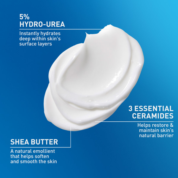 CeraVe Intensive Moisturizing Cream 12 oz.(340g) - Image 4 of 6
