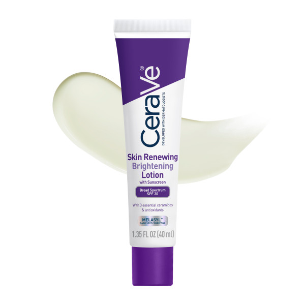 CeraVe Brightening Lotion SPF 30 1.35 fl. oz.(40ml)