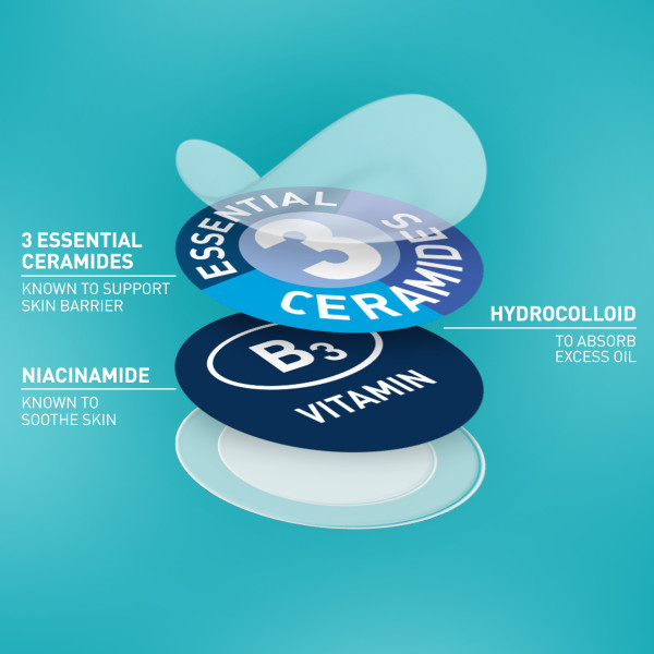 CeraVe Acne Control Patches (22ct) - Image 5 of 8