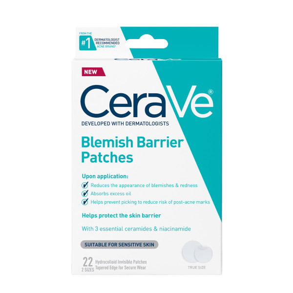 CeraVe Acne Control Patches (22ea)
