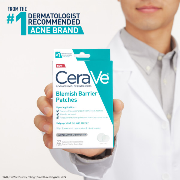 CeraVe Acne Control Patches (22ct) - Image 4 of 8
