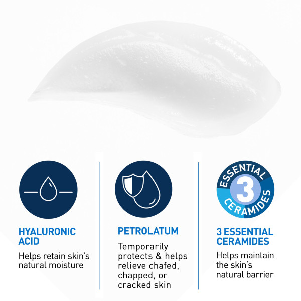 CeraVe Healing Lip Balm 0.35 oz.(10g) - Image 6 of 6