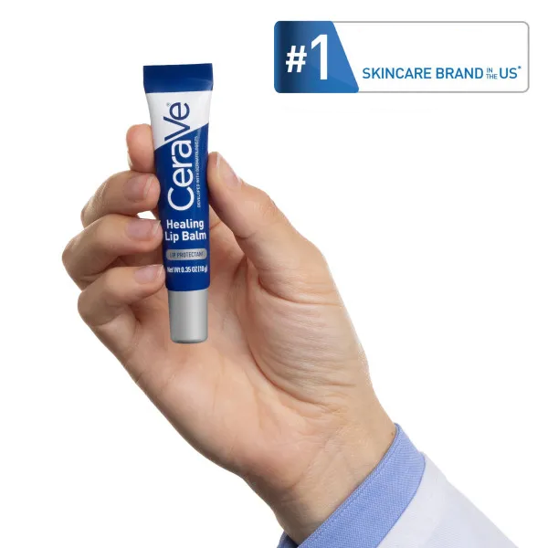 CeraVe Healing Lip Balm 0.35 oz.(10g) - Image 4 of 6